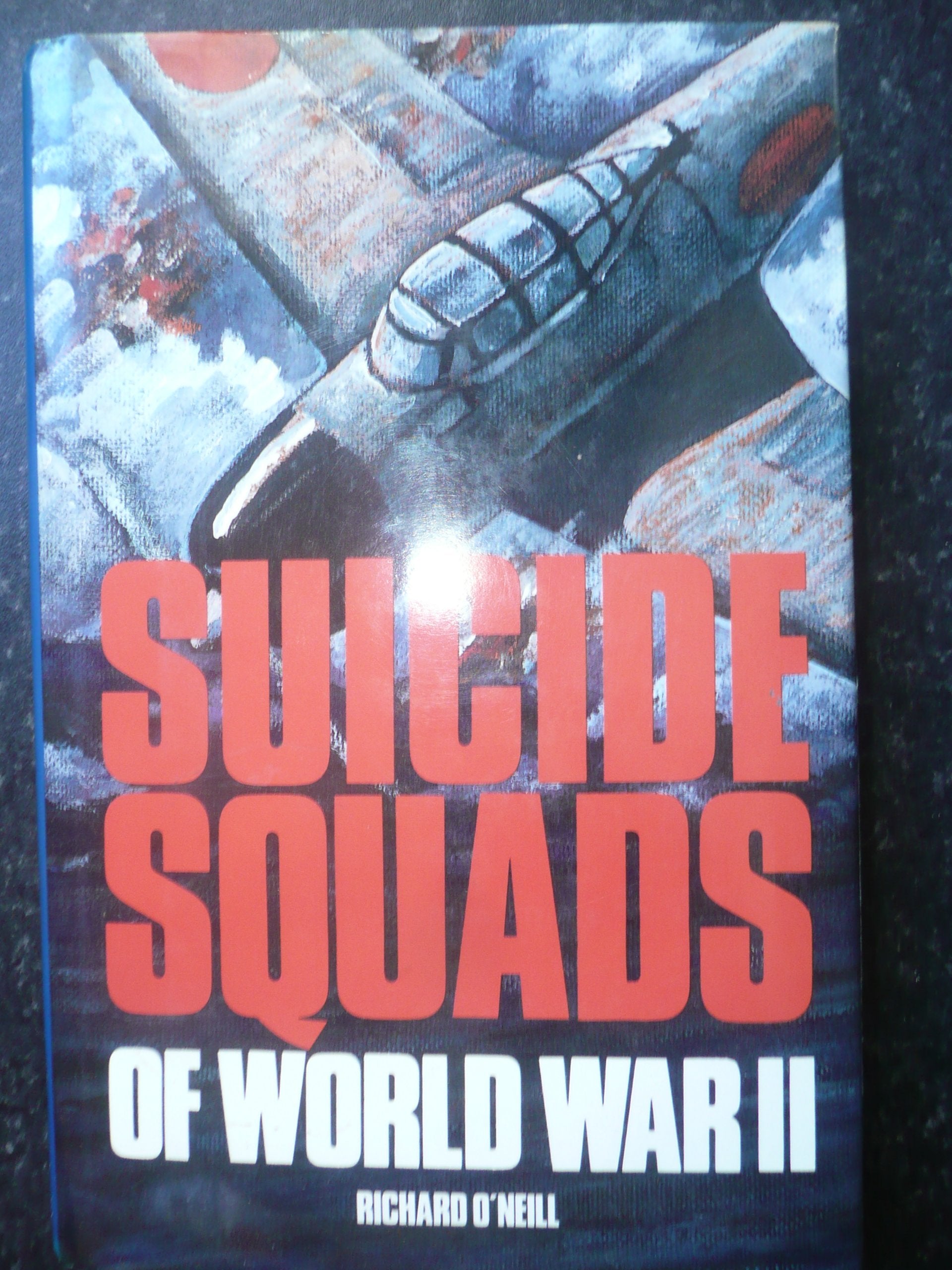 Suicide Squads of World War II book