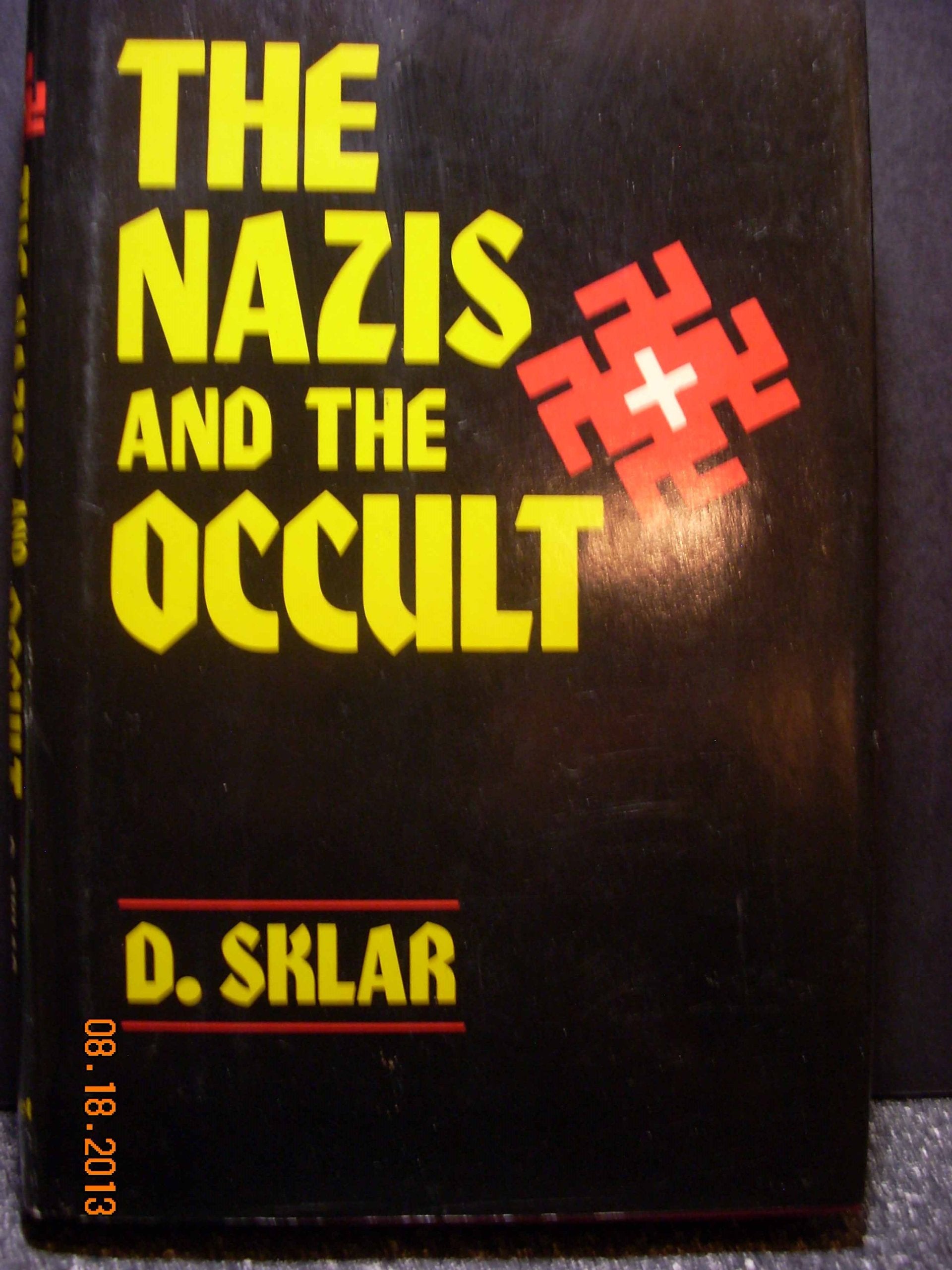 The Nazis and the Occult Social Sciences