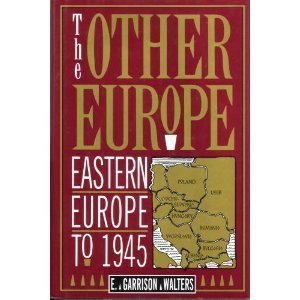 The Other Europe: Eastern Europe to 1945 Business & Technology