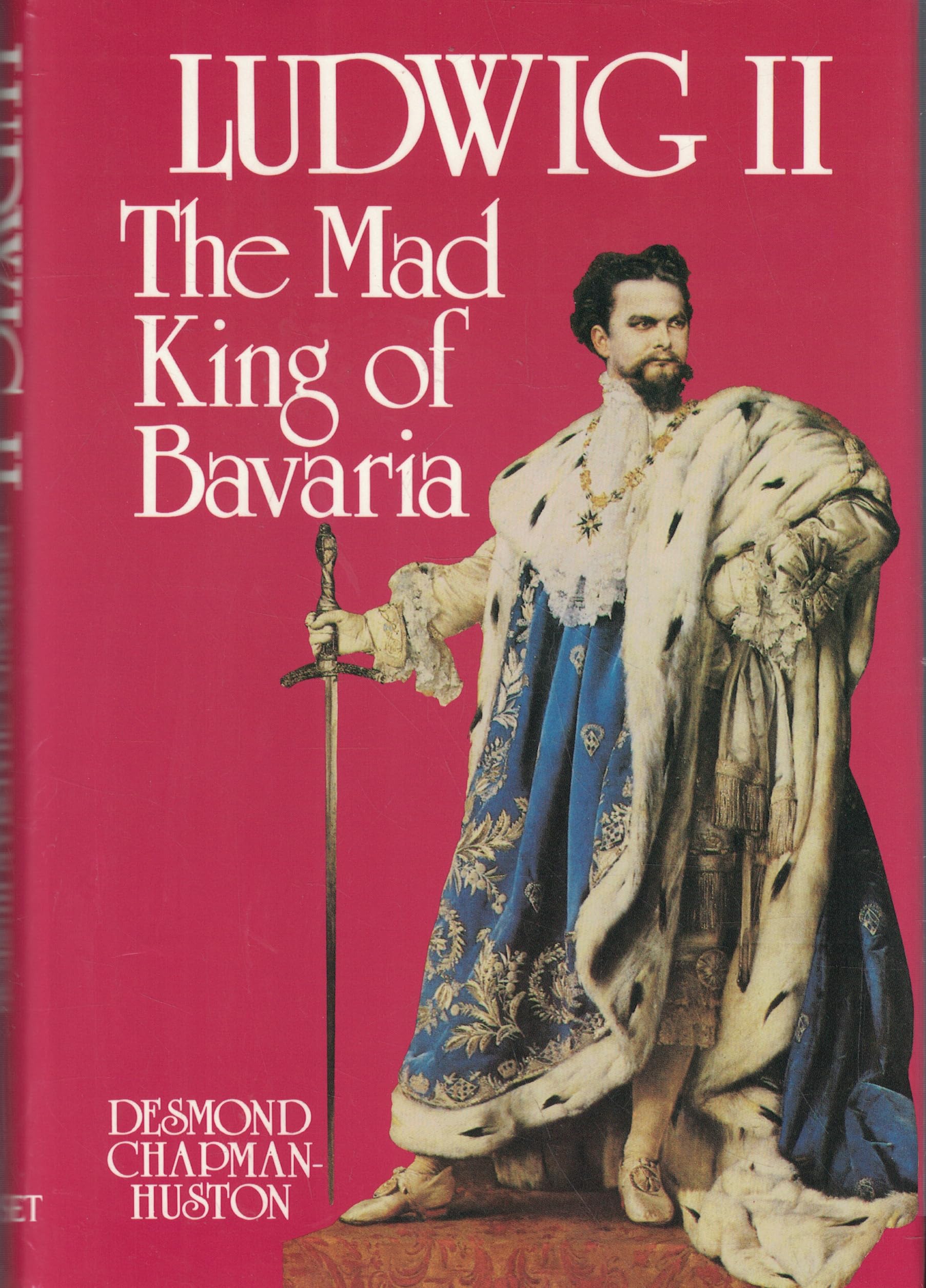 Ludwig II Mad King of Bavaria Memories