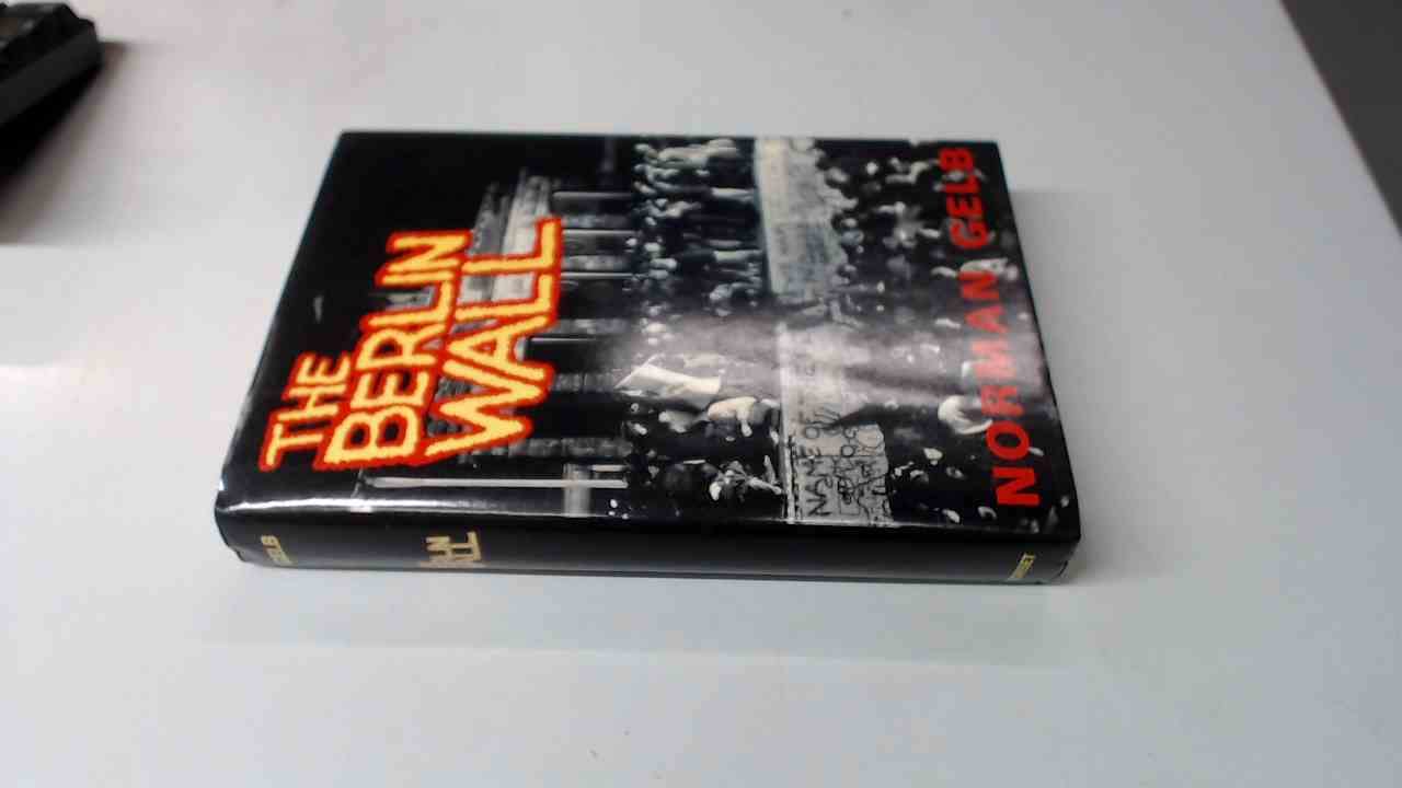 The Berlin Wall: Kennedy, Khrushchev, and a Showdown in the Heart of Europe Politics & History