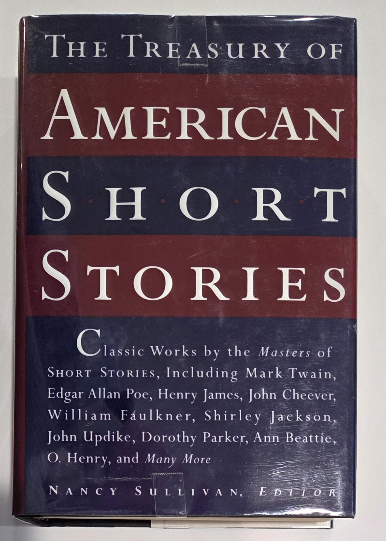The Treasury of American Short Stories: Classic Works by the Masters Contemporary literature