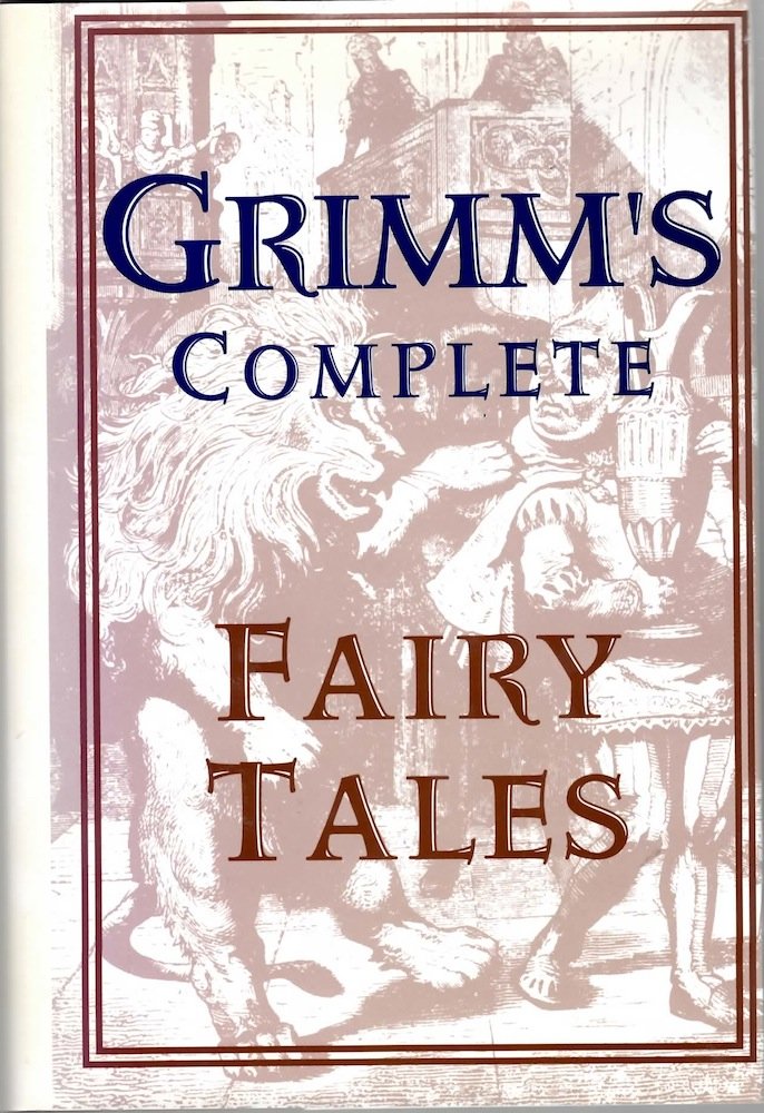 Product Image: Grimms Complete Fairy Tales