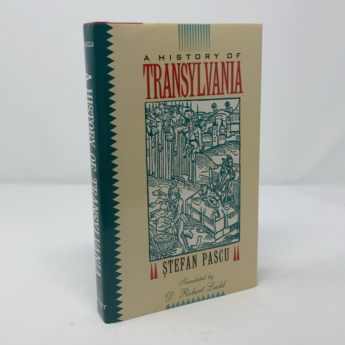 History of Transylvania Politics & History