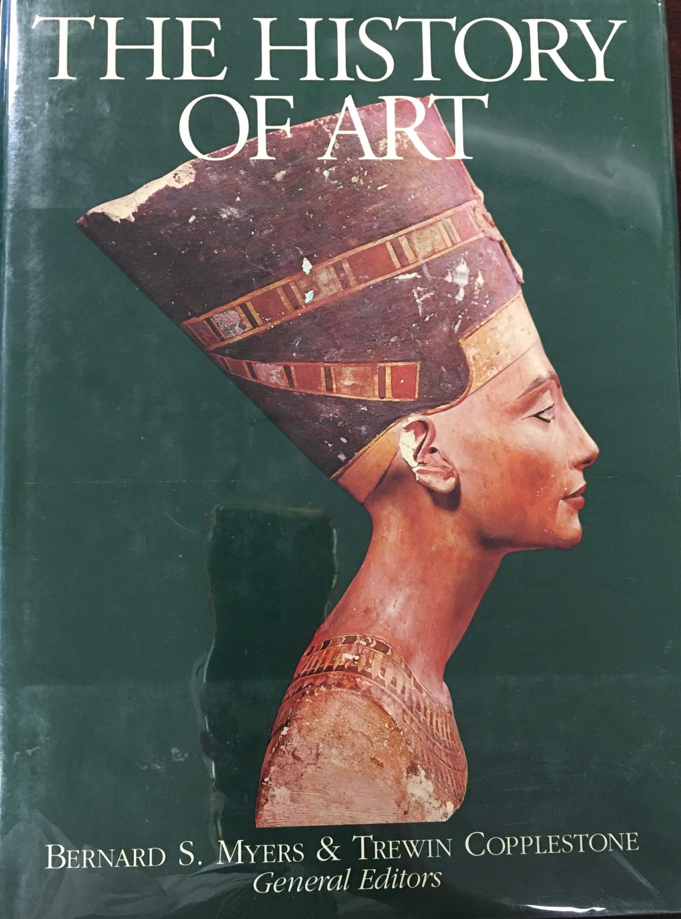 History of Art book