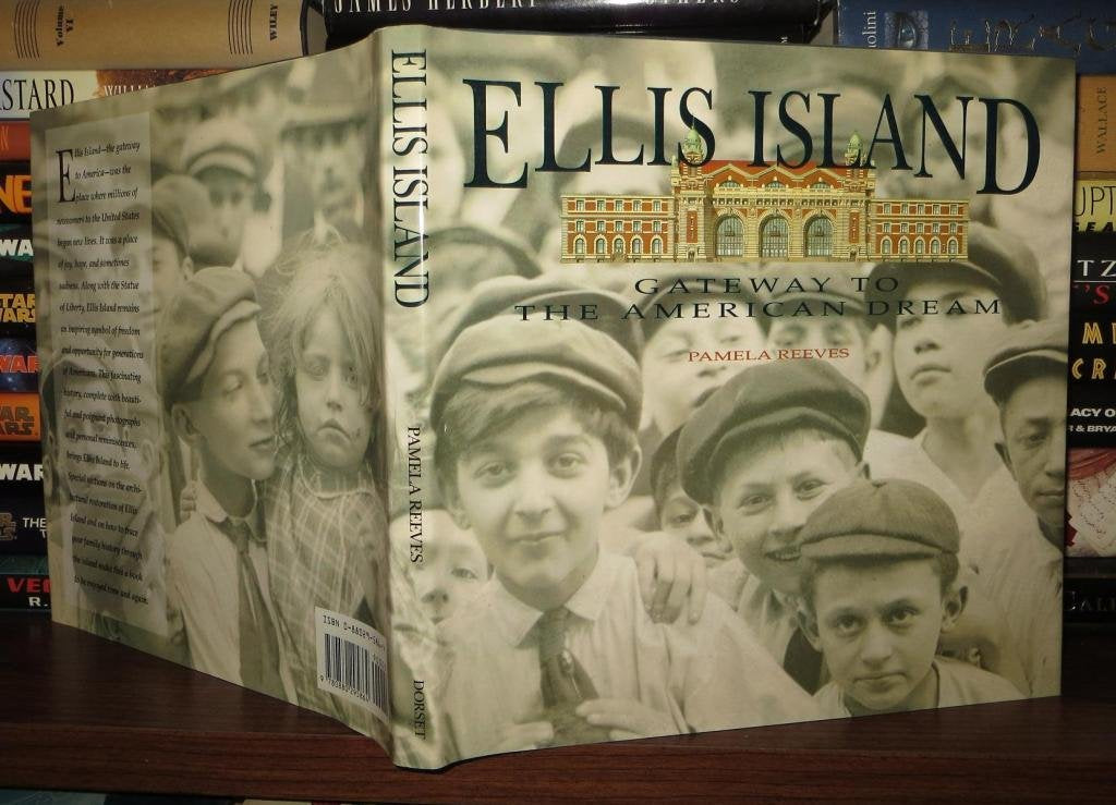 Ellis Island: Gateway to the American dream Law