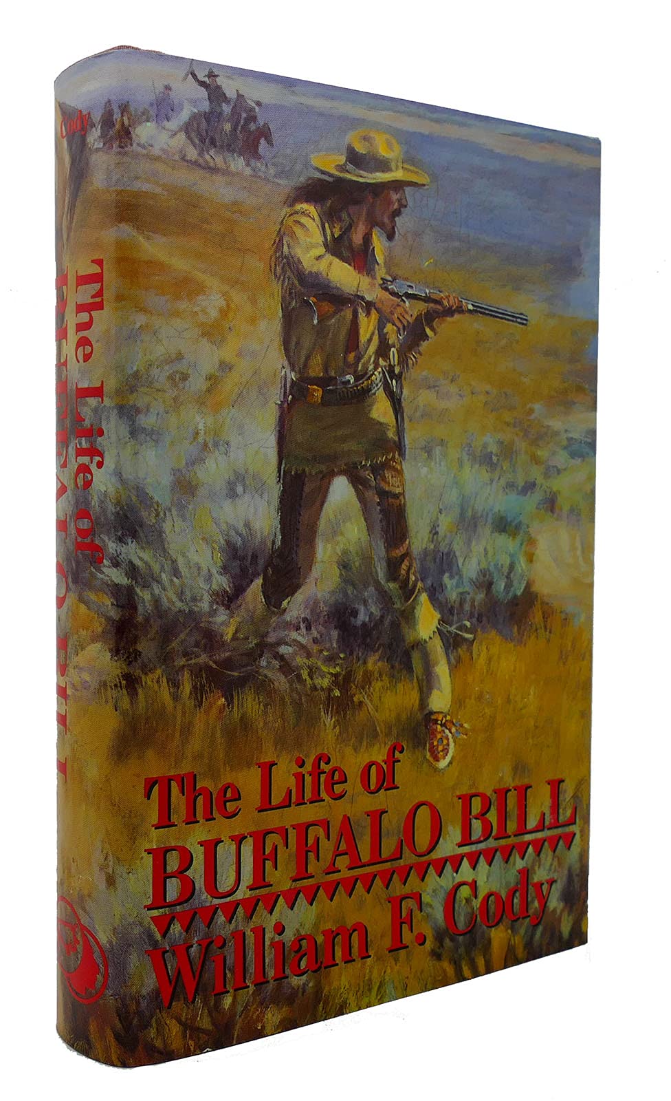 The Life of Buffalo Bill Memories