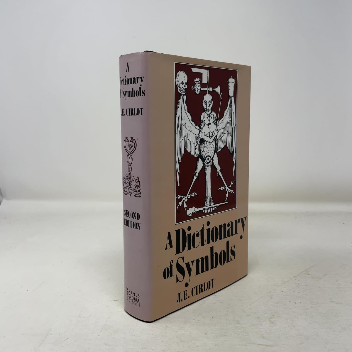 A Dictionary of Symbols Books