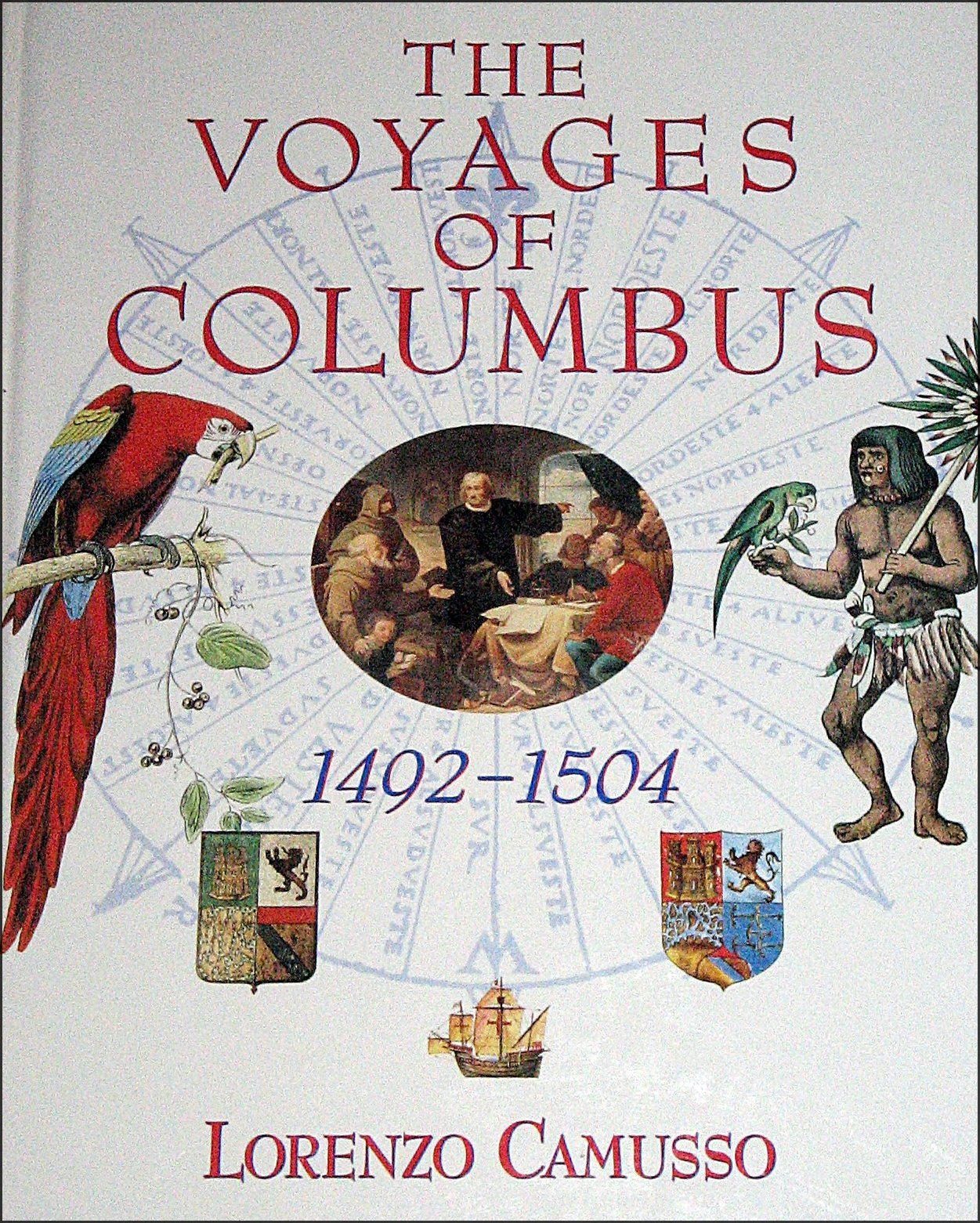 Voyages of Columbus Reference Books