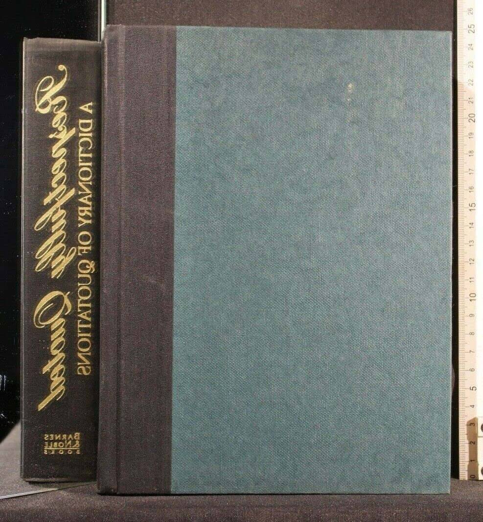 Respectfully Quoted: A Dictionary of Quotations Books