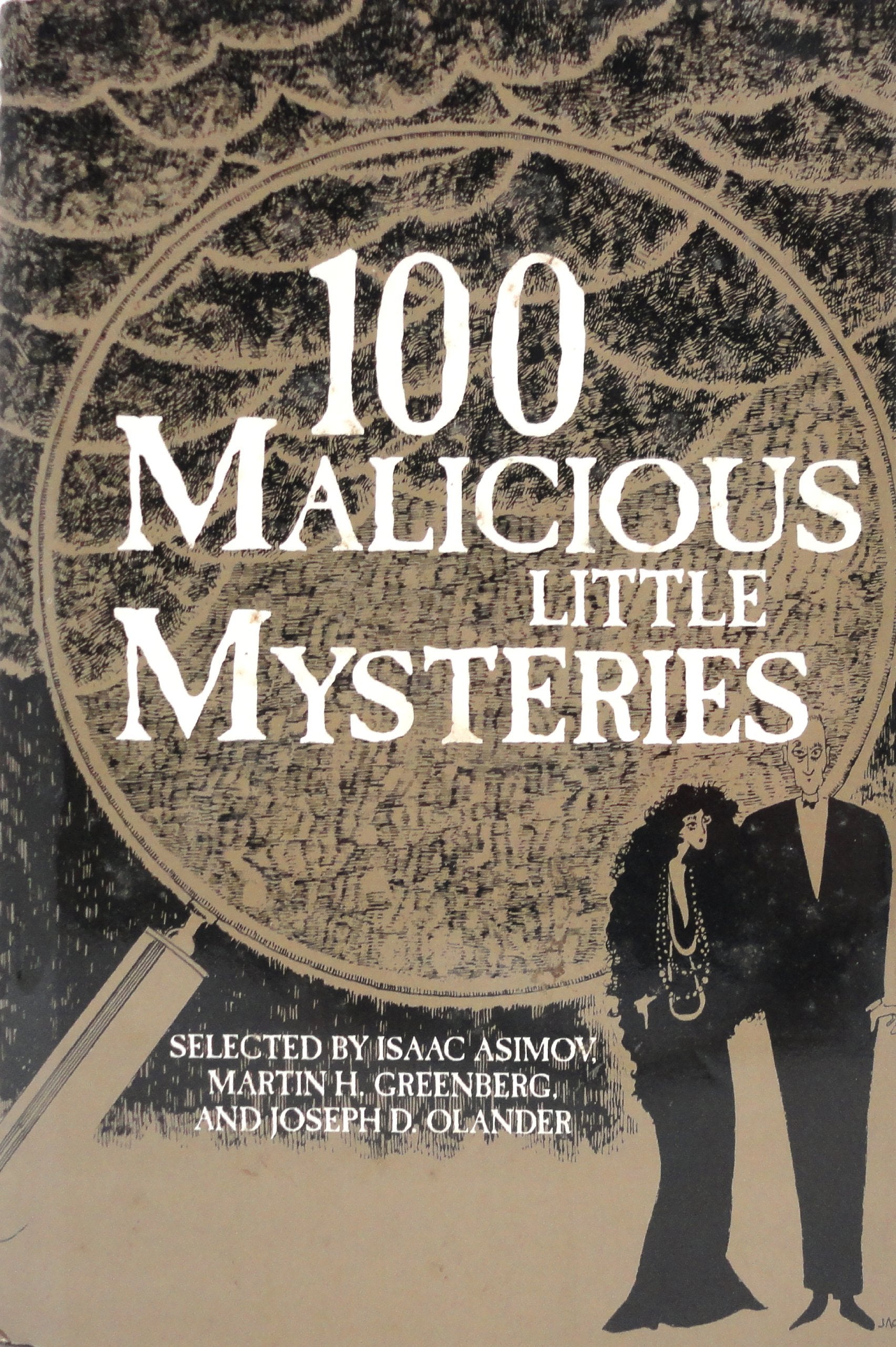 100 Malicious Little Mysteries Contemporary literature