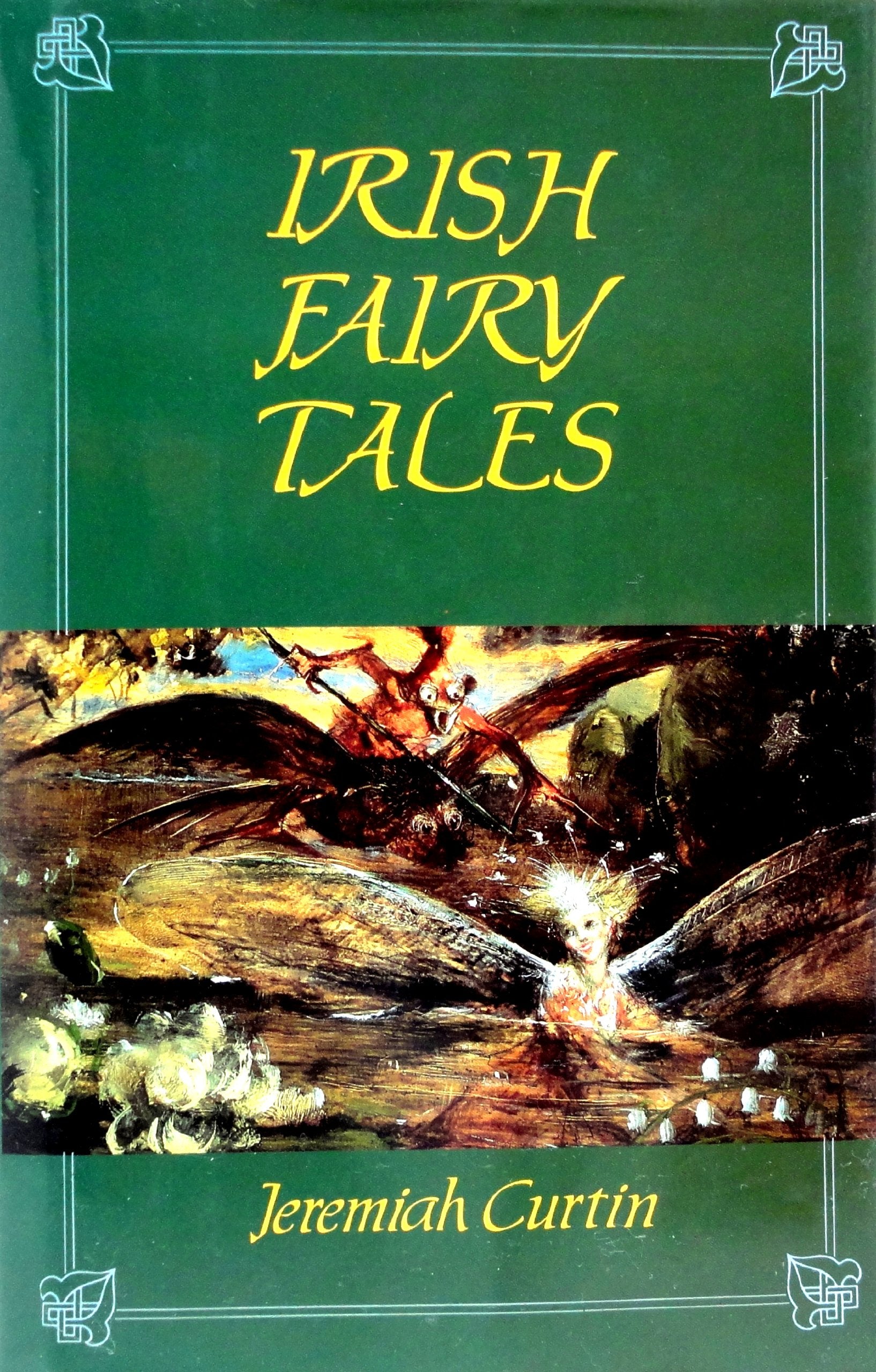 Irish Fairy Tales Books