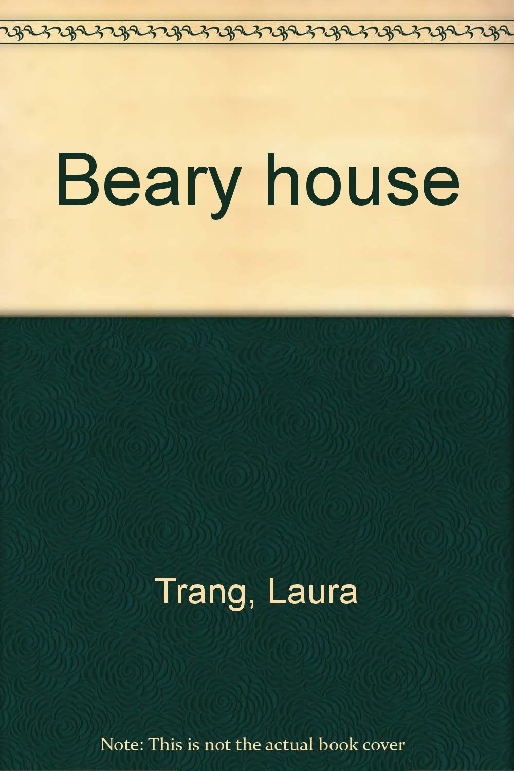 Product Image: Beary house