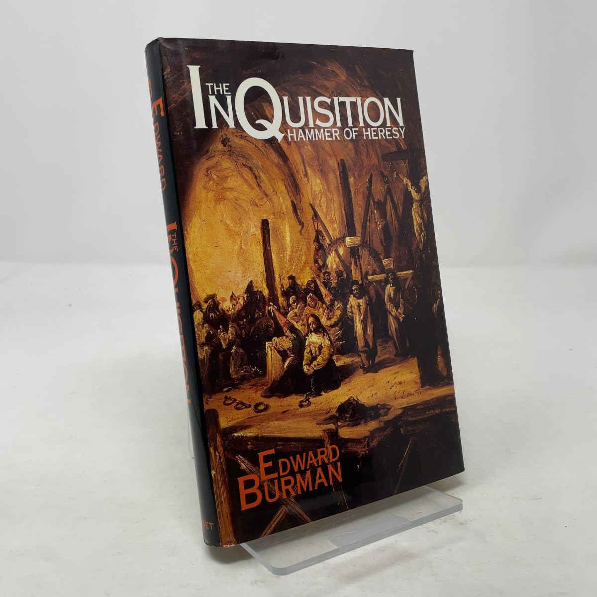 Inquisition: Hammer of Heresy - History and Legacy of the Holy Office Politics & History