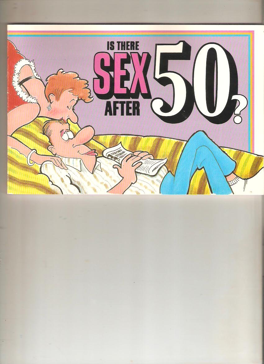 Is There Sex After Fifty? Books