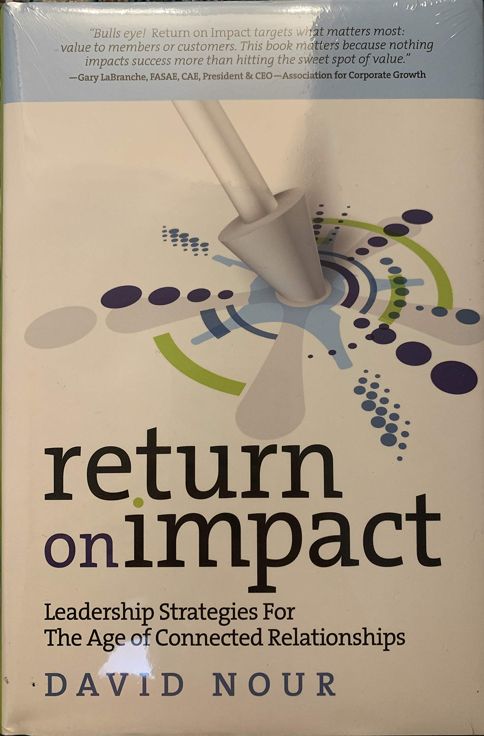Return on Impact: Leadership Strategies for the Age of Connected Relationships Business, Finance & Career