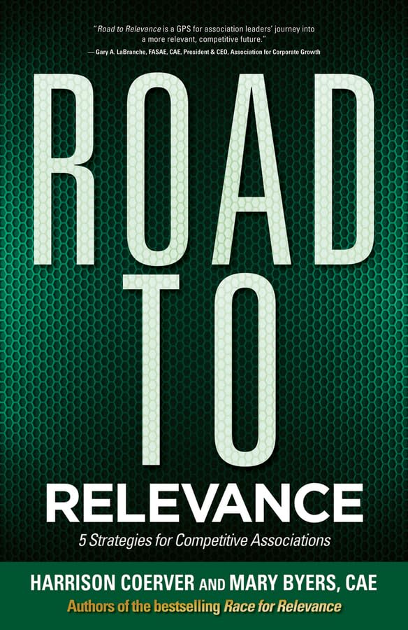 Road to Relevance: 5 Strategies for Competitive Associations Law