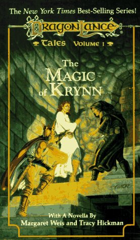 The Magic of Krynn. Dragonlance Novel: Tales Vol. 1 (Dragonlance S.: Tales) Contemporary literature