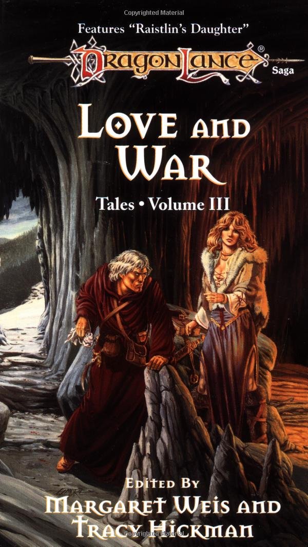 Love and War (3) (Dragonlance Tales, 3, Band 3) Fantasy & Sci-Fi