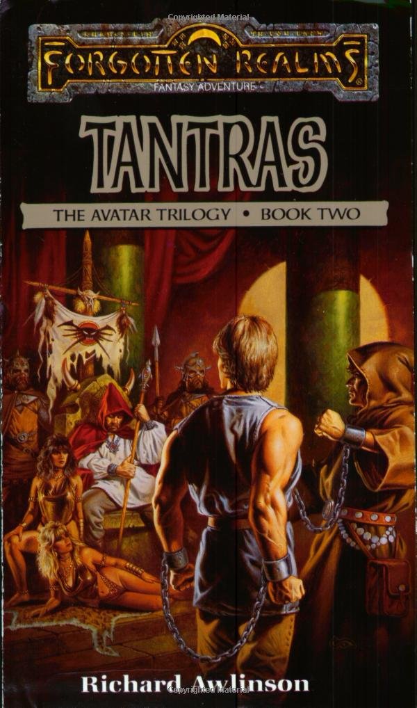 Tantras: The Avatar Trilogy, Book Two book