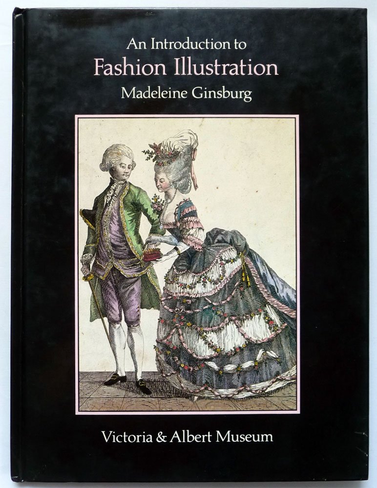 An Introduction to Fashion Illustration book