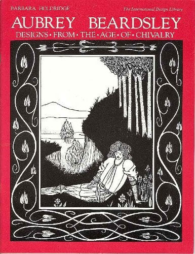 Product Image: Aubrey Beardsley Designs (International Design Library)