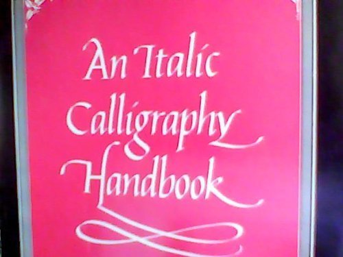 An Italic Calligraphy Handbook Film, Art & Culture