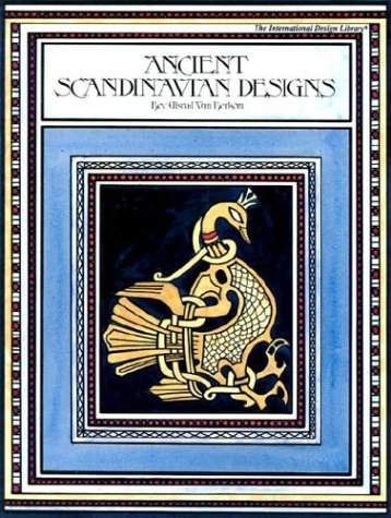 Ancient Scandinavian Designs (International Design Library) Architecture