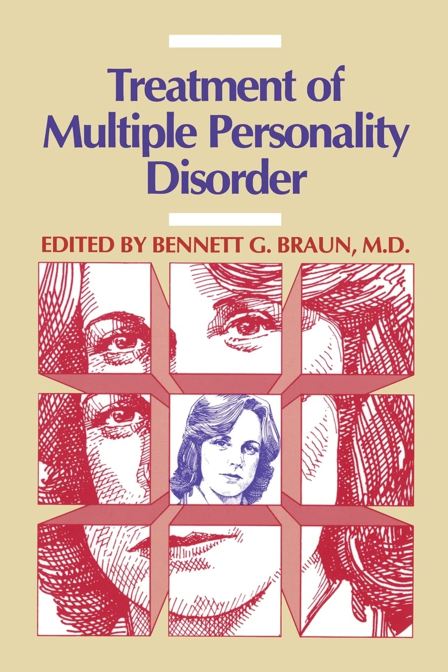 Treatment of Multiple Personality Disorder Medicine