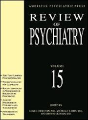 Review of Psychiatry (15) book