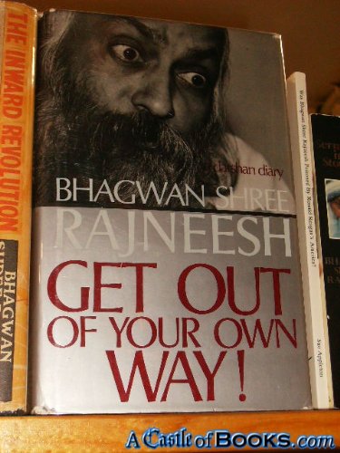 Get Out of Your Own Way Books