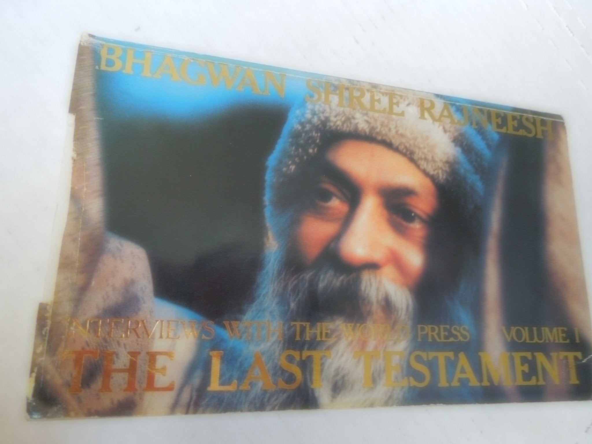 The Last Testament: Interviews With the World Press Religion & Esotericism