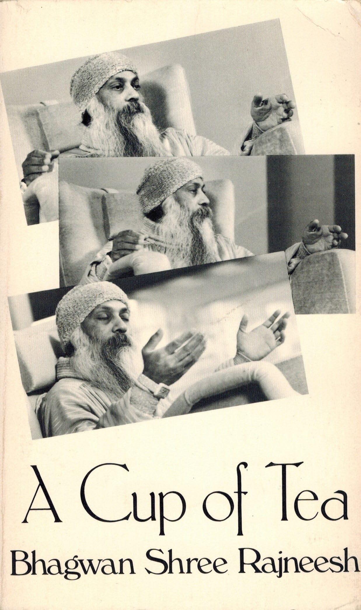A Cup of Tea: Letters Books