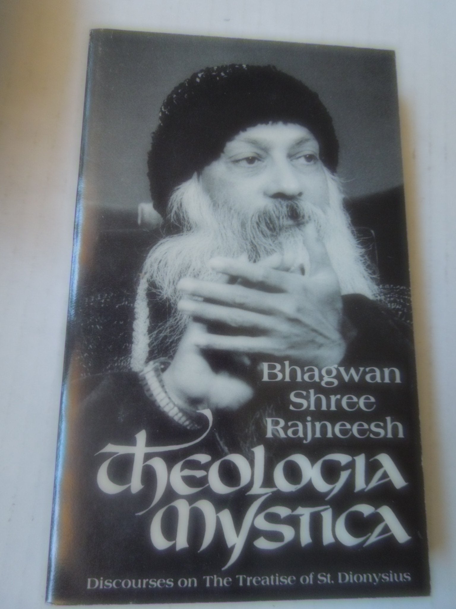 Theologia Mystica: Discourses on the Treatise of St. Dionysius Philosophy