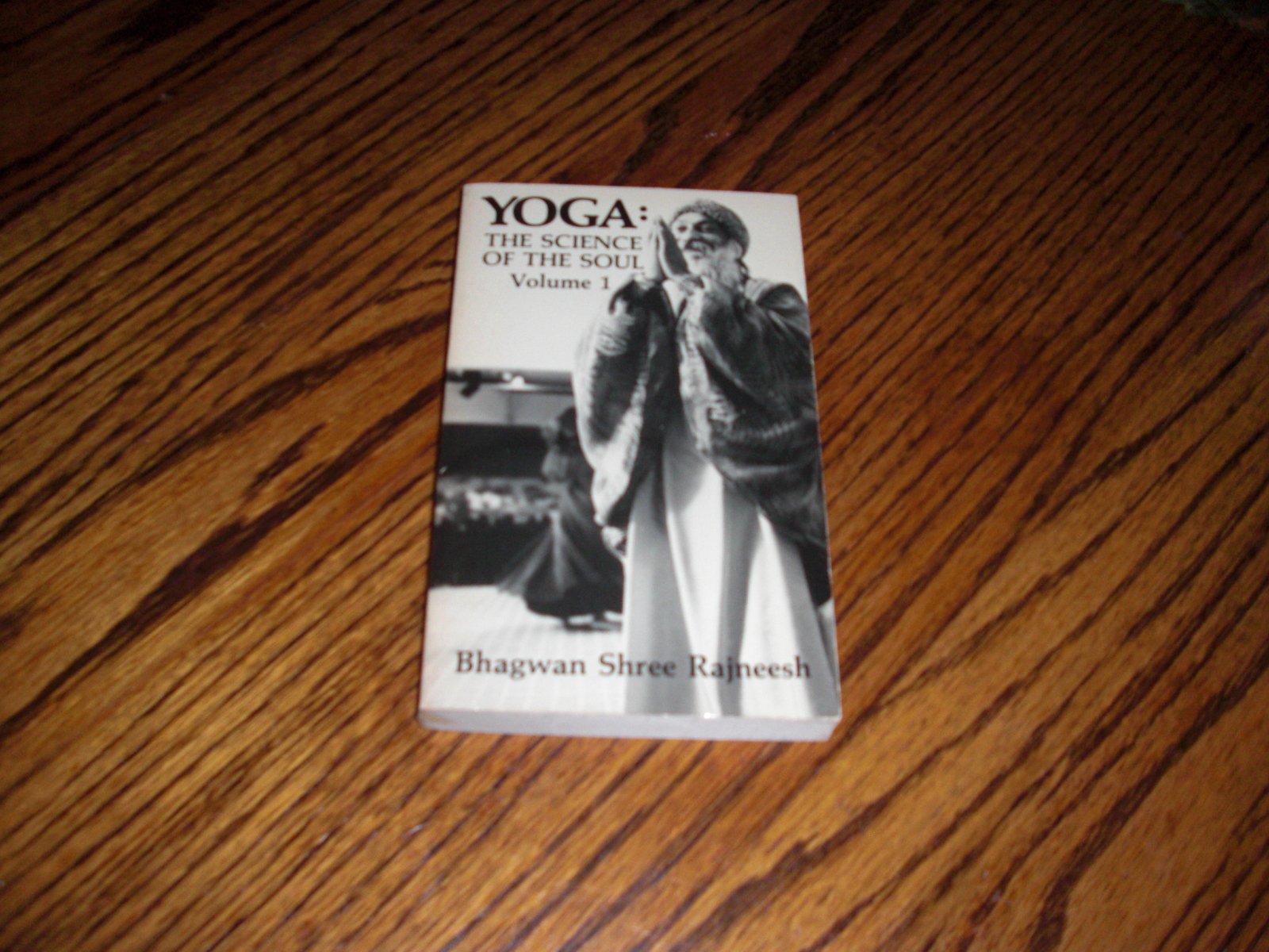 Yoga: The Science of the Soul book