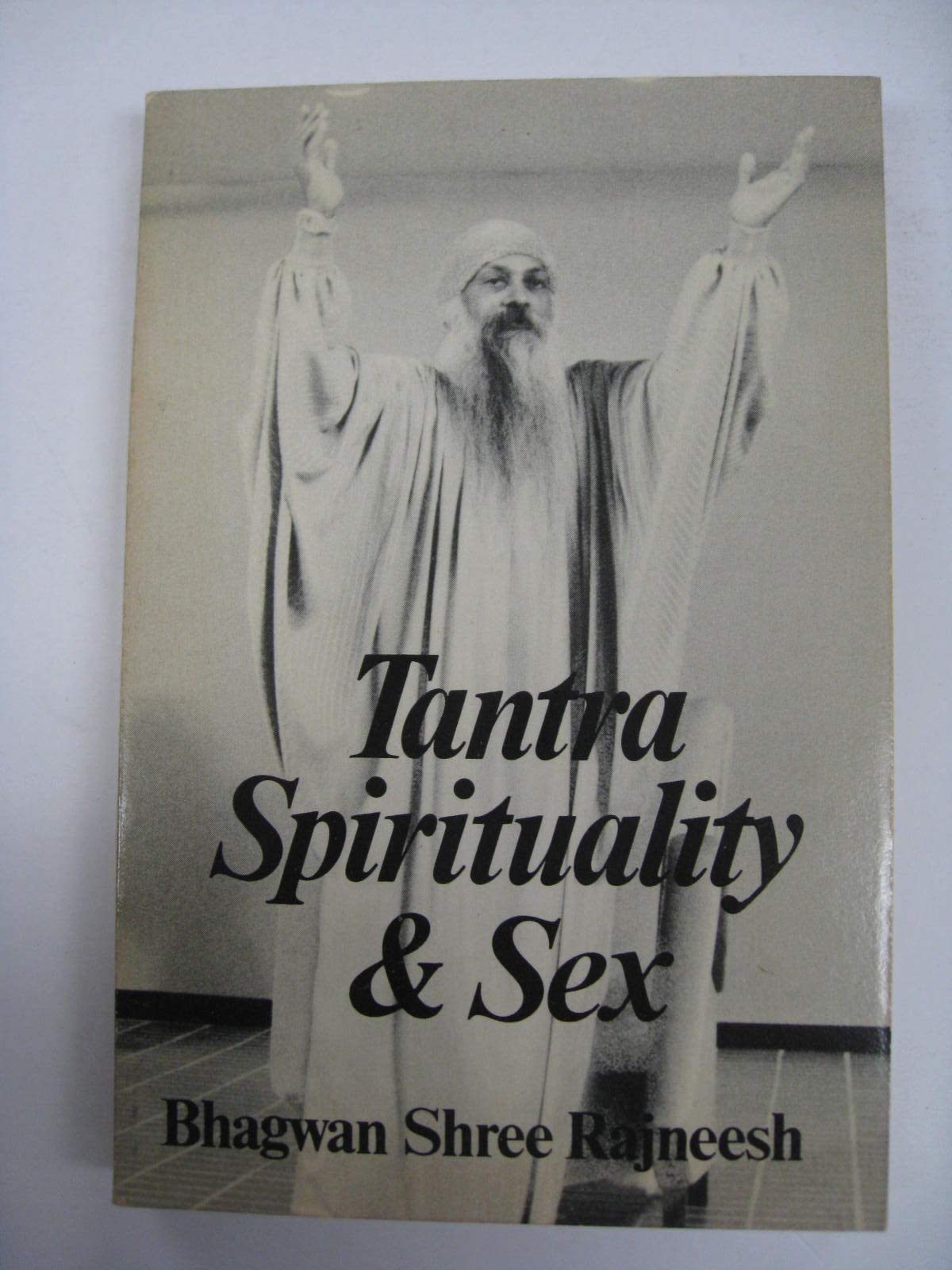 Tantra Spirituality and Sex book