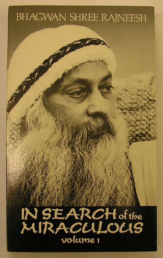 In Search of the Miraculous Religion & Esotericism
