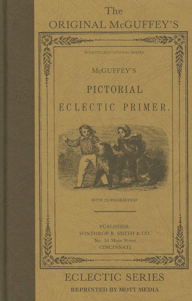 McGuffey's Eclectic Pictorial Primer Study Guides
