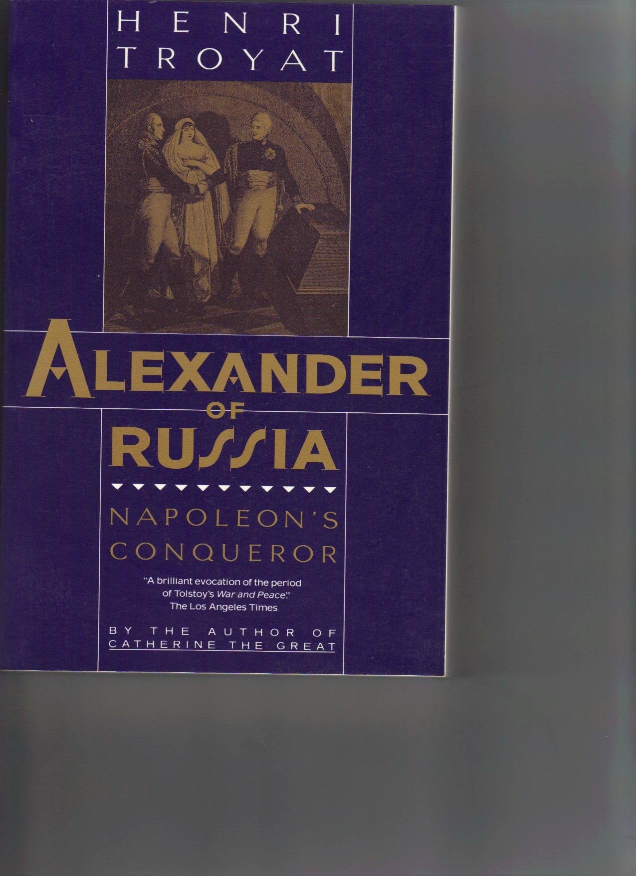 Alexander of Russia: Napoleon's Conqueror Politics & Society