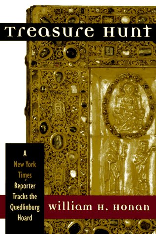 Treasure Hunt: A New York Times Reporter Tracks the Quedlinburg Hoard Politics & Society