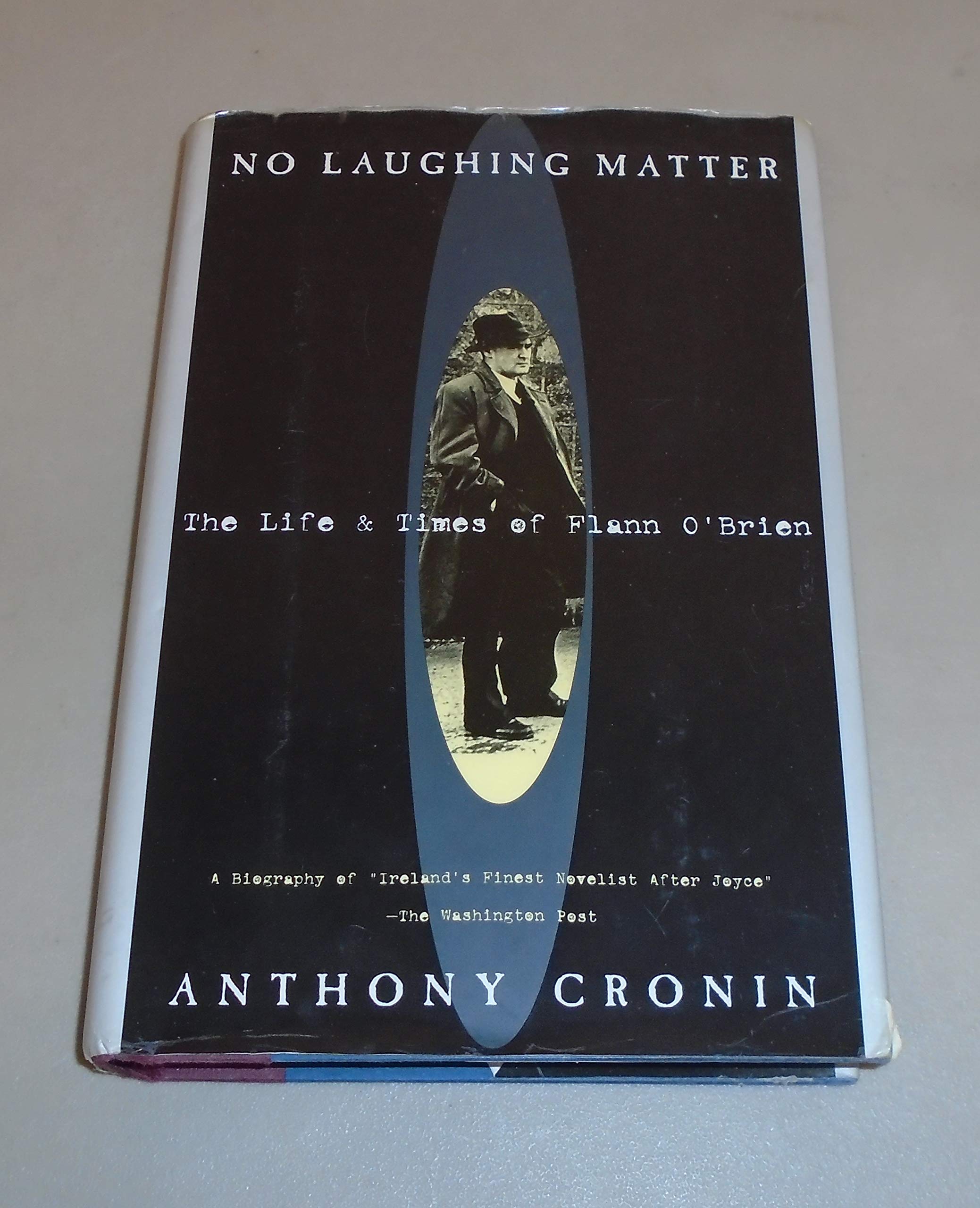 No Laughing Matter: The Life and Times of Flann O'Brien Contemporary literature
