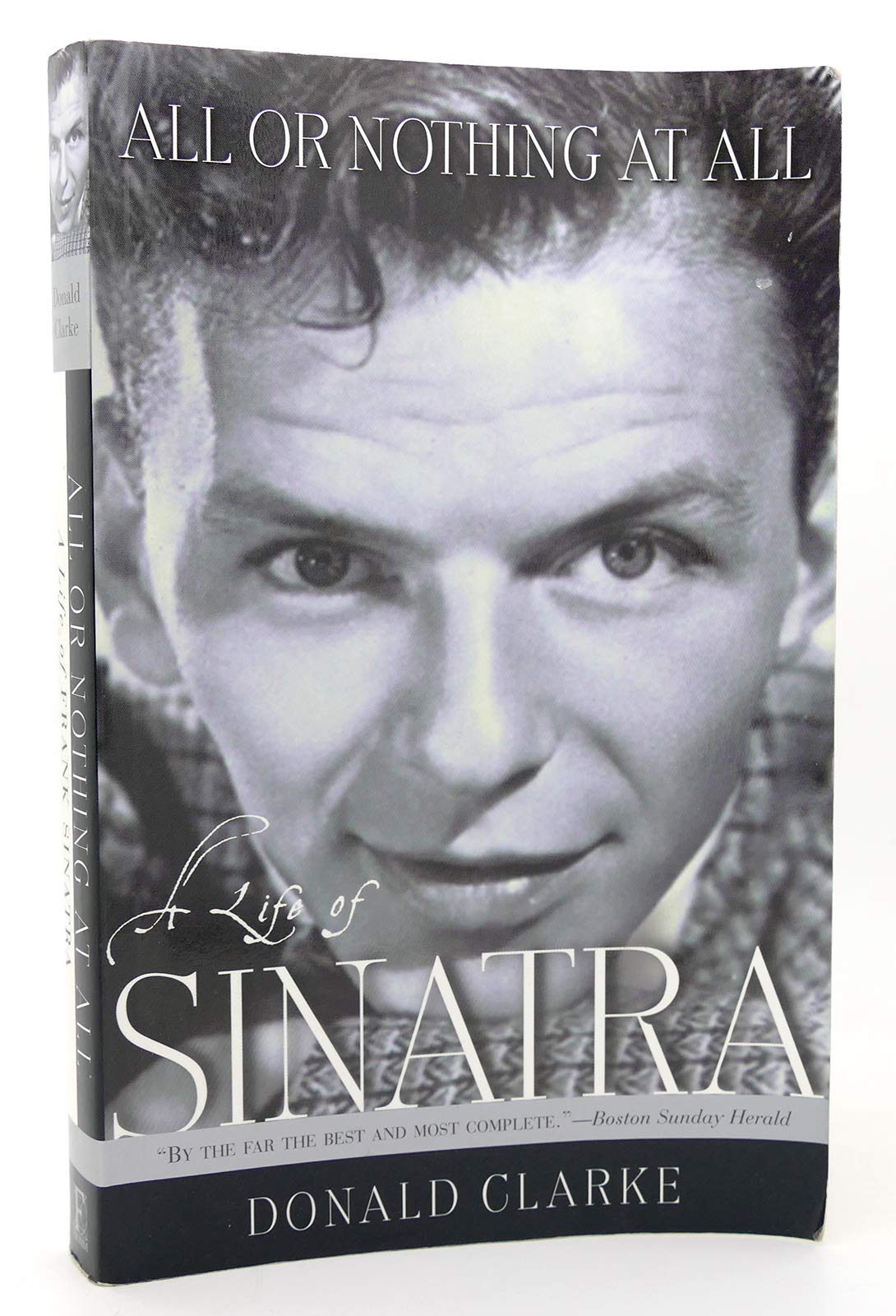 All or Nothing at All: A Life of Frank Sinatra Pop culture