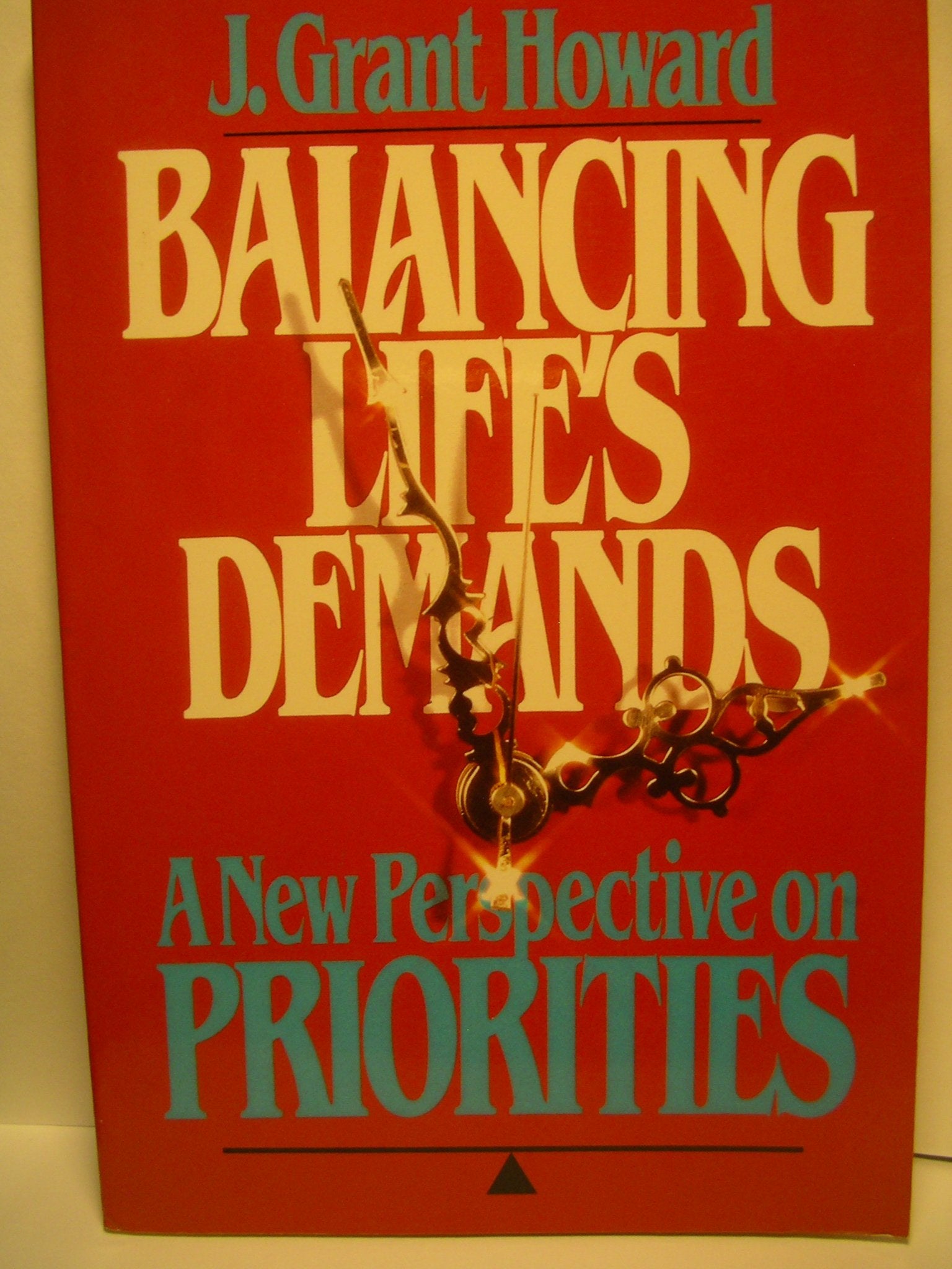 Balancing Life's Demands: A New Perspective on Priorities Religion & Esotericism