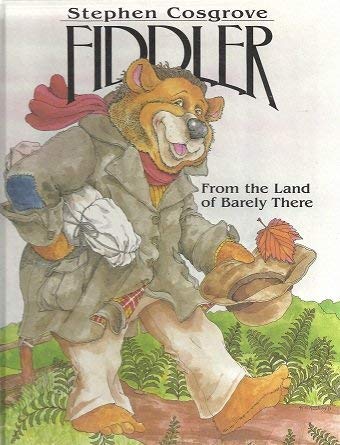 Fiddler: From the Land of Barely There Books