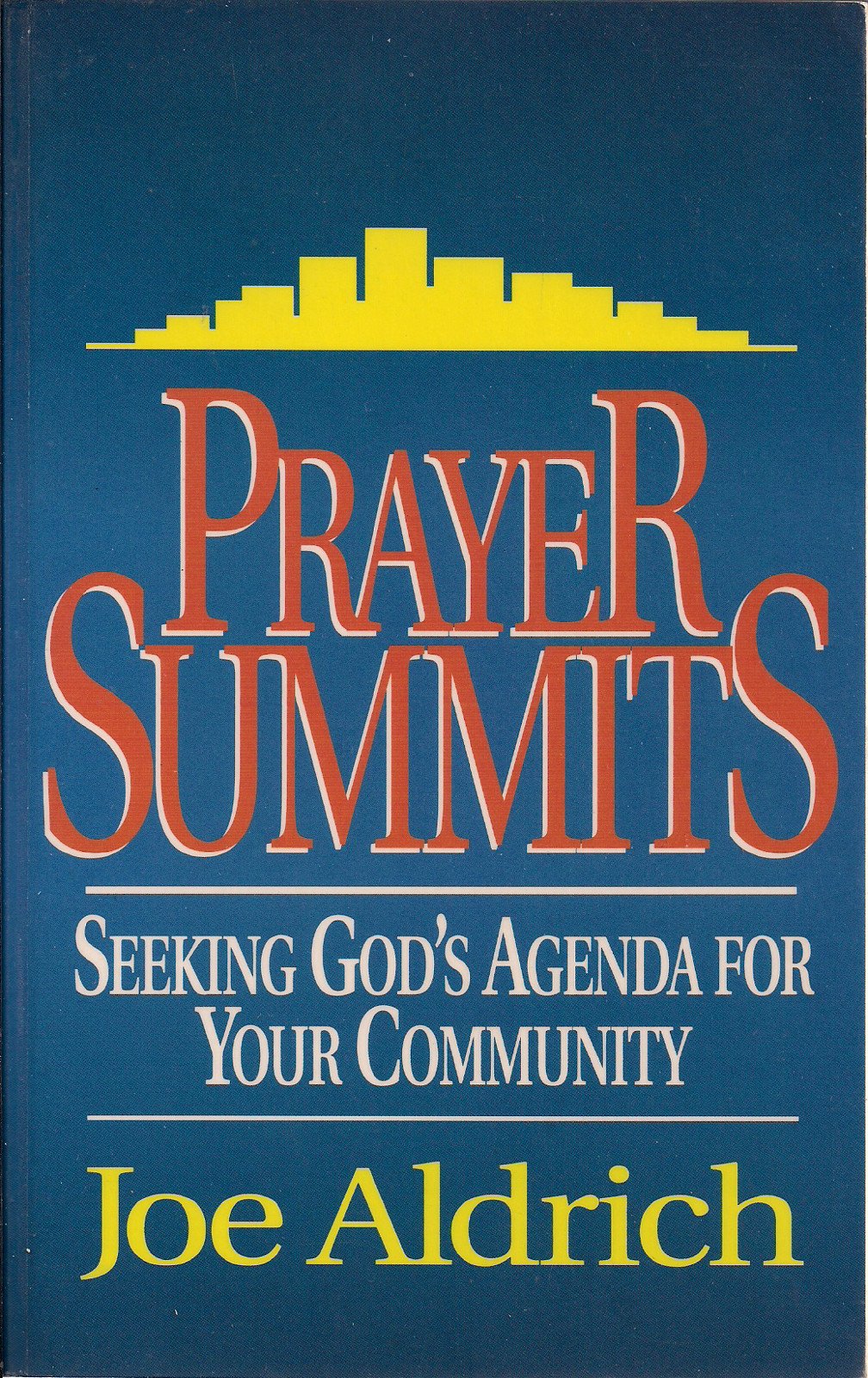 Product Image: Prayer Summits