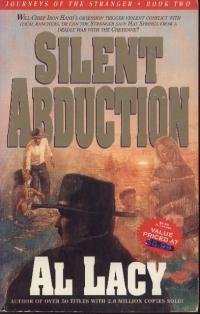 Silent Abduction (Journeys of the Stranger Series ; Book 2) Contemporary literature