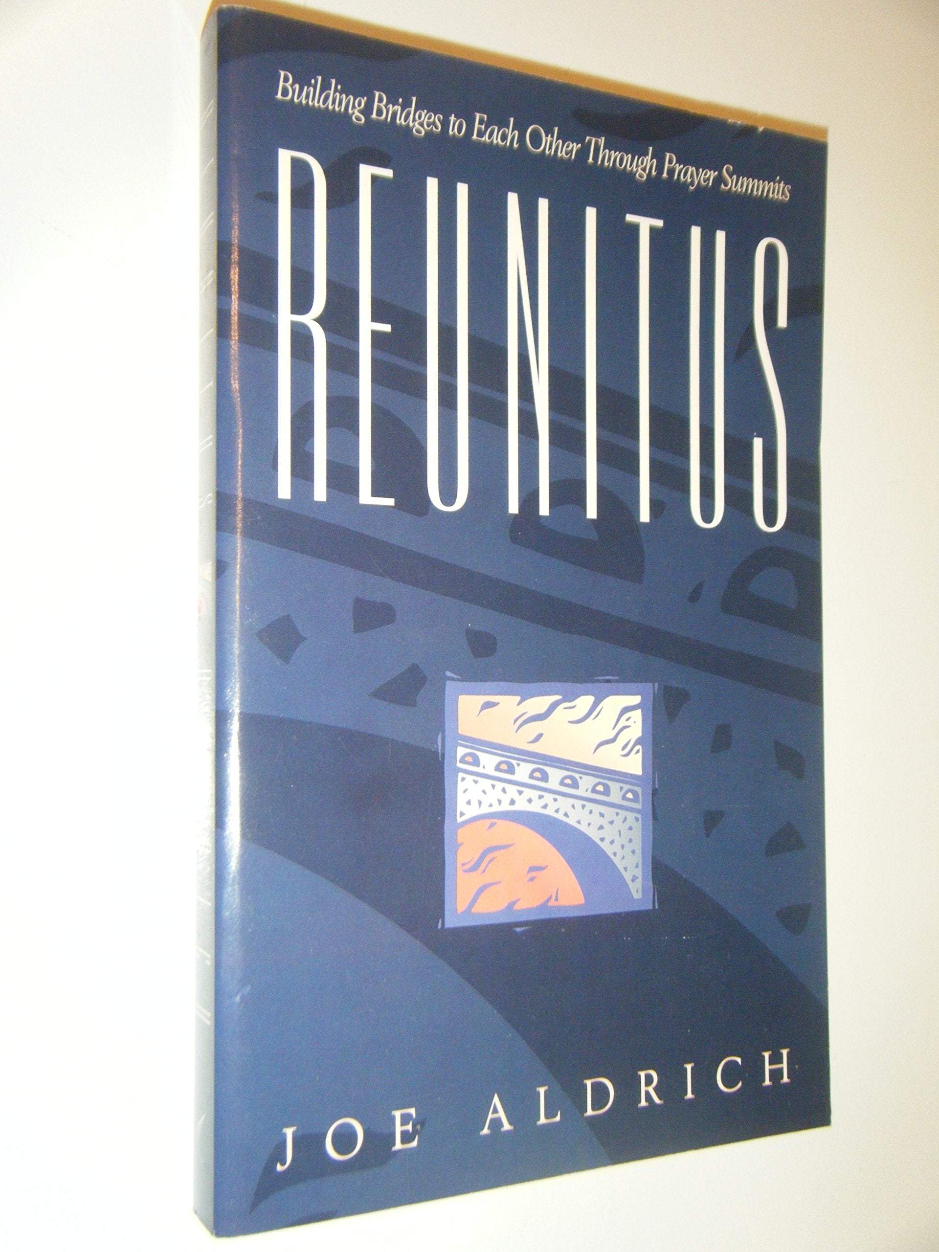 Reunitus: Prayer Summits: Building Bridges to Each Other Through Prayer Summits Religion & Esotericism
