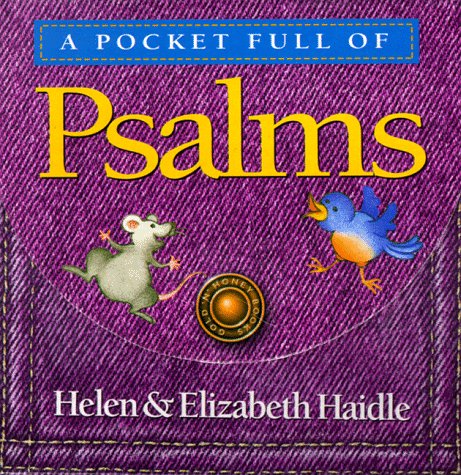 A Pocket Full of Psalms Books