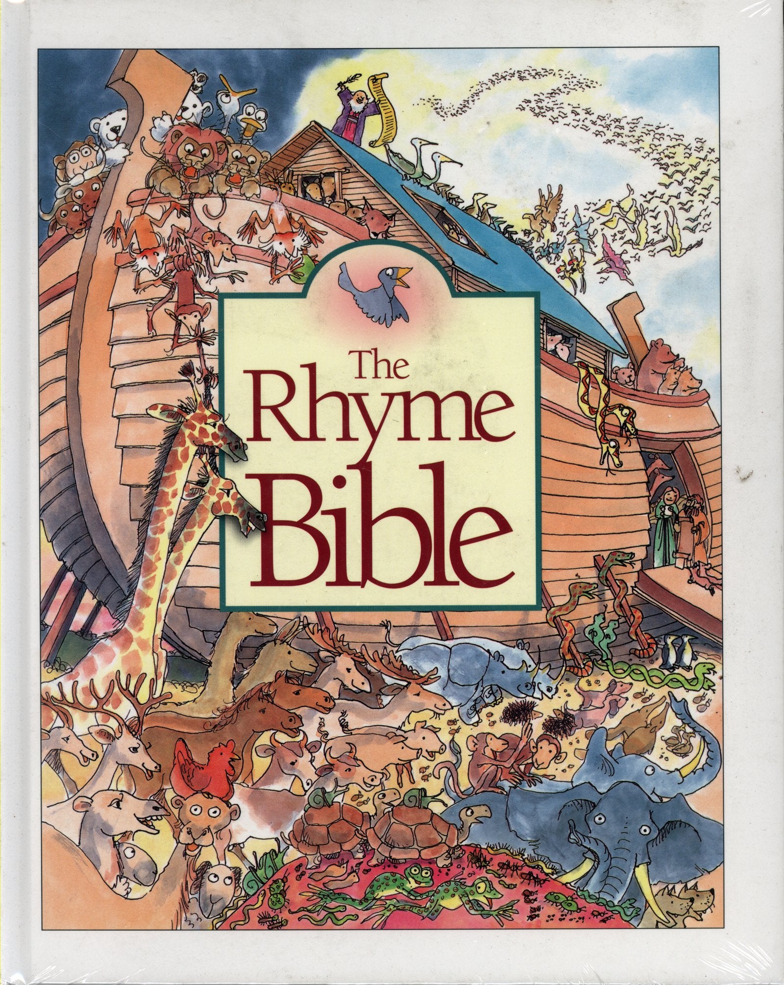 The Rhyme Bible Non-fiction