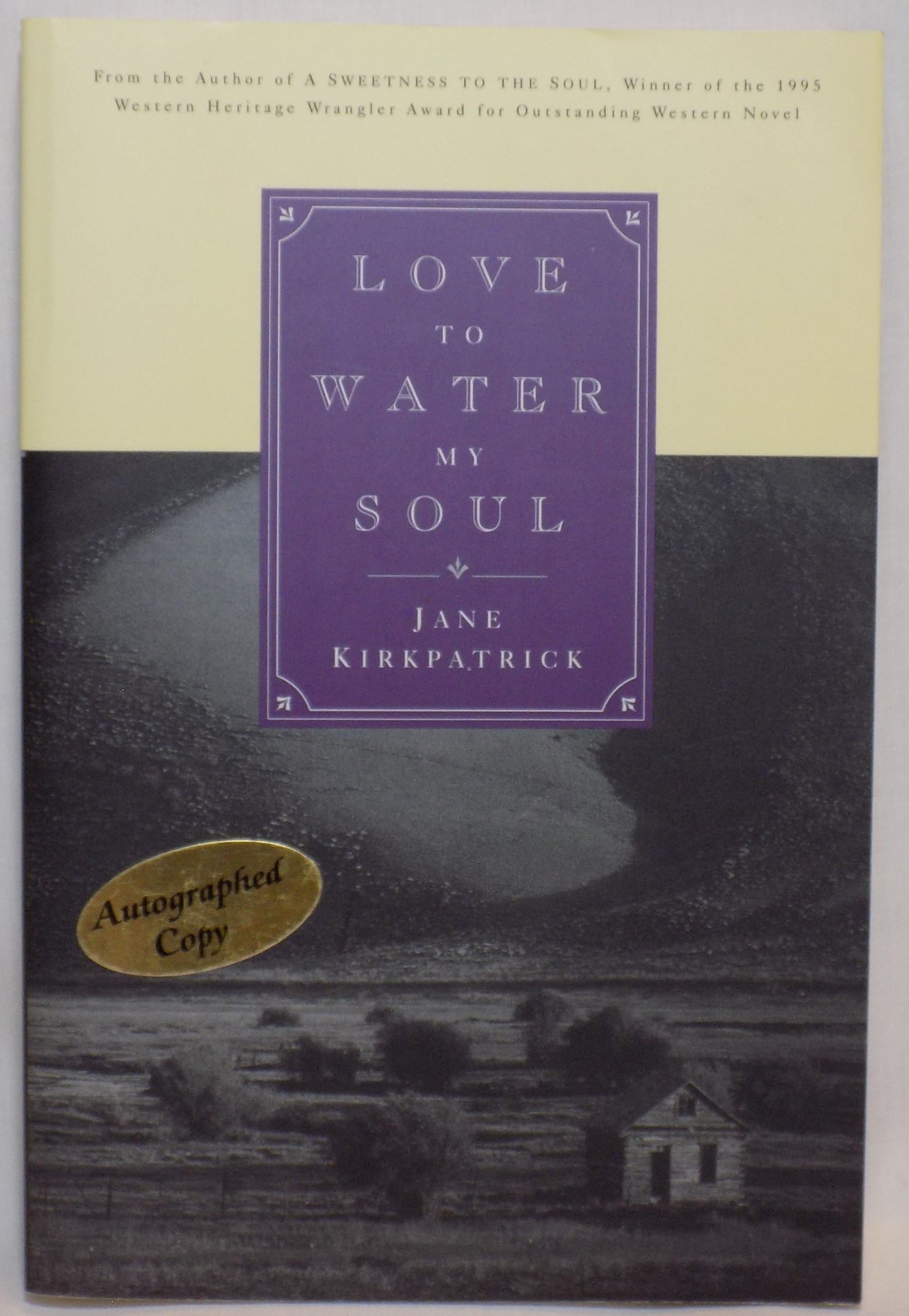 Love to Water My Soul book